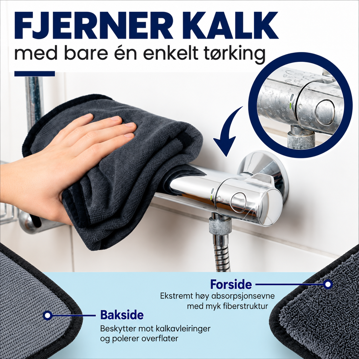 Norvella® Tørkeklut